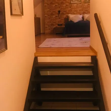 Apartment Stozek